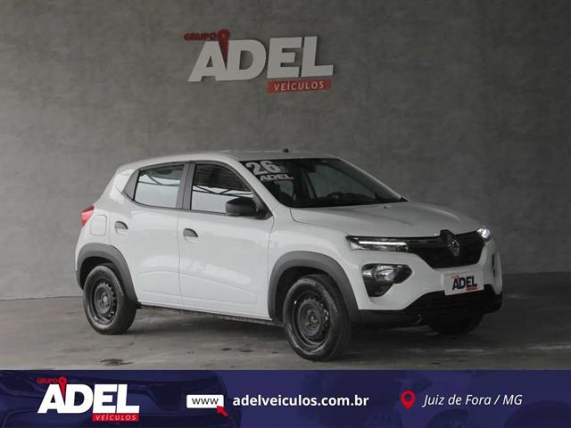 RENAULT KWID ZEN 1.0 FLEX 12V 5P MEC. 2026