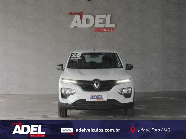 RENAULT KWID ZEN 1.0 FLEX 12V 5P MEC. 2026