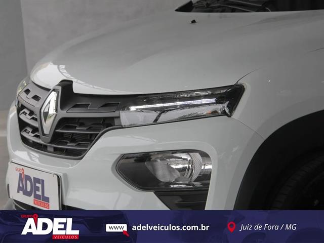 RENAULT KWID ZEN 1.0 FLEX 12V 5P MEC. 2026