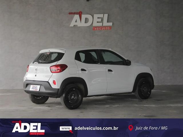 RENAULT KWID ZEN 1.0 FLEX 12V 5P MEC. 2026