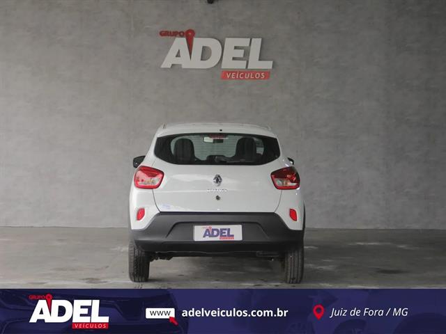 RENAULT KWID ZEN 1.0 FLEX 12V 5P MEC. 2026