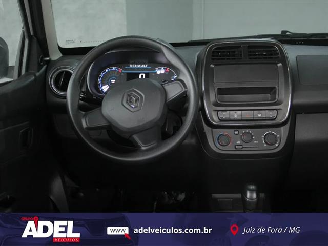 RENAULT KWID ZEN 1.0 FLEX 12V 5P MEC. 2026