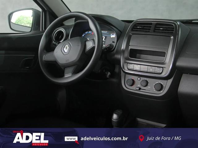 RENAULT KWID ZEN 1.0 FLEX 12V 5P MEC. 2026