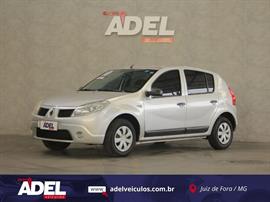 RENAULT SANDERO EXPRESSION HI-FLEX 1.0 16V 5P 2010/2010