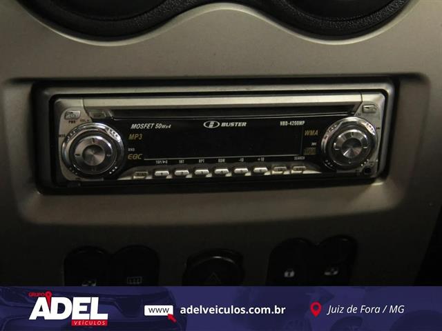RENAULT SANDERO EXPRESSION HI-FLEX 1.0 16V 5P 2010
