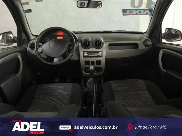 RENAULT SANDERO EXPRESSION HI-FLEX 1.0 16V 5P 2010