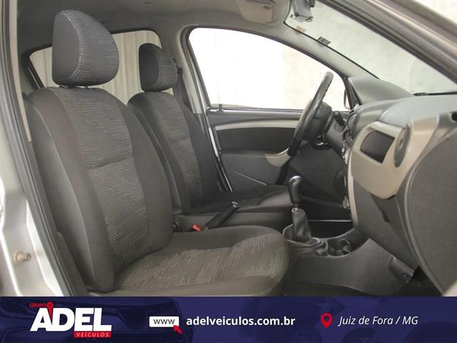 RENAULT SANDERO EXPRESSION HI-FLEX 1.0 16V 5P 2010