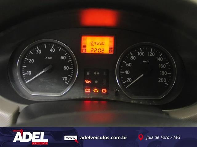 RENAULT SANDERO EXPRESSION HI-FLEX 1.0 16V 5P 2010