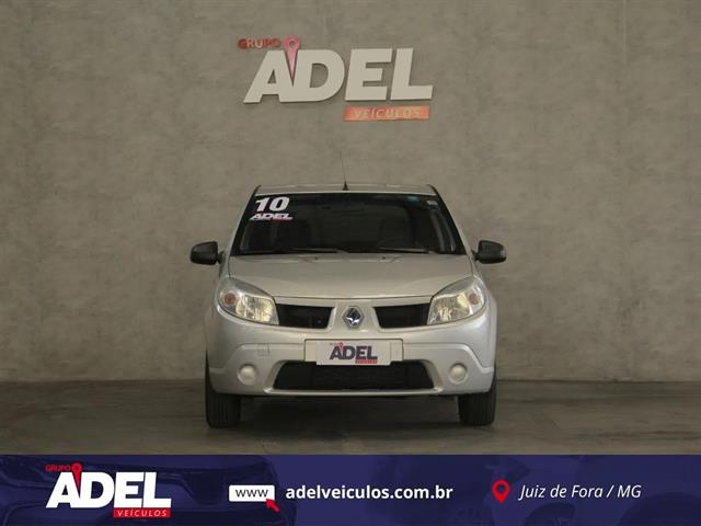 RENAULT SANDERO EXPRESSION HI-FLEX 1.0 16V 5P 2010