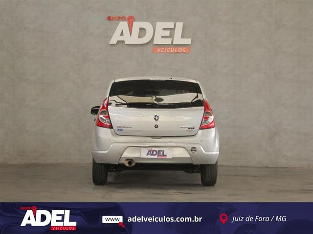 RENAULT SANDERO EXPRESSION HI-FLEX 1.0 16V 5P 2010