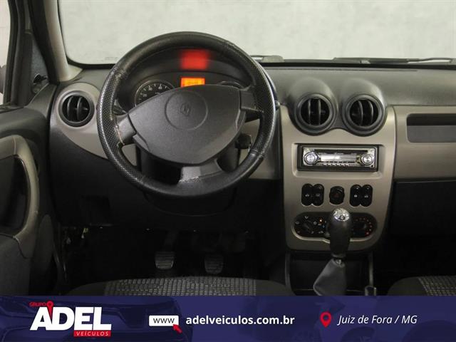 RENAULT SANDERO EXPRESSION HI-FLEX 1.0 16V 5P 2010