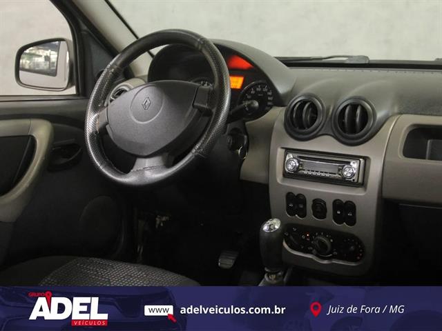 RENAULT SANDERO EXPRESSION HI-FLEX 1.0 16V 5P 2010