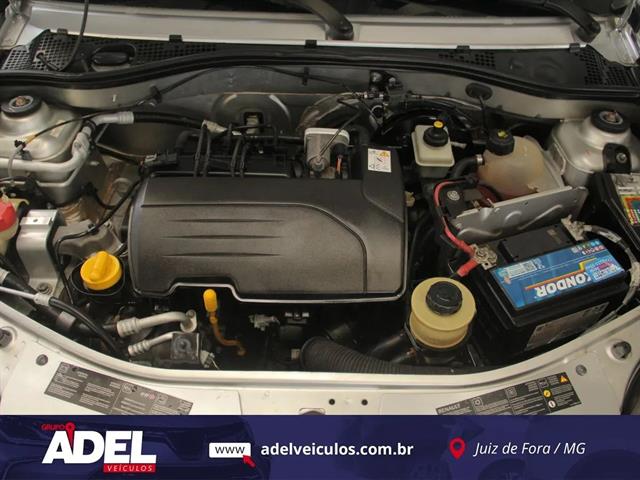 RENAULT SANDERO EXPRESSION HI-FLEX 1.0 16V 5P 2010