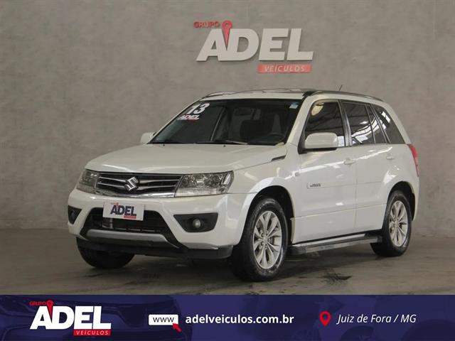 SUZUKI GRAND VITARA 2.0 16V 4X2/4X4 5P AUT. 2013
