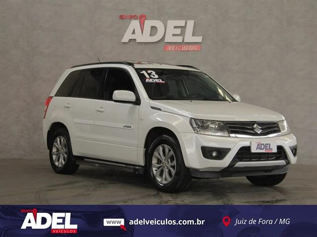SUZUKI GRAND VITARA 2.0 16V 4X2/4X4 5P AUT. 2013
