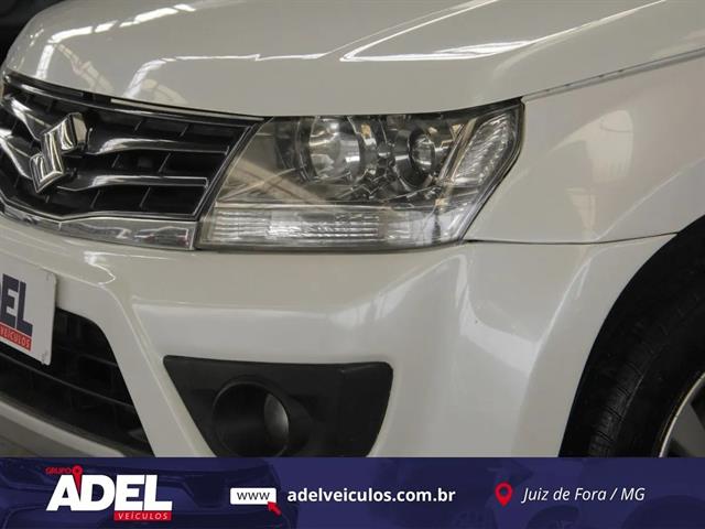 SUZUKI GRAND VITARA 2.0 16V 4X2/4X4 5P AUT. 2013