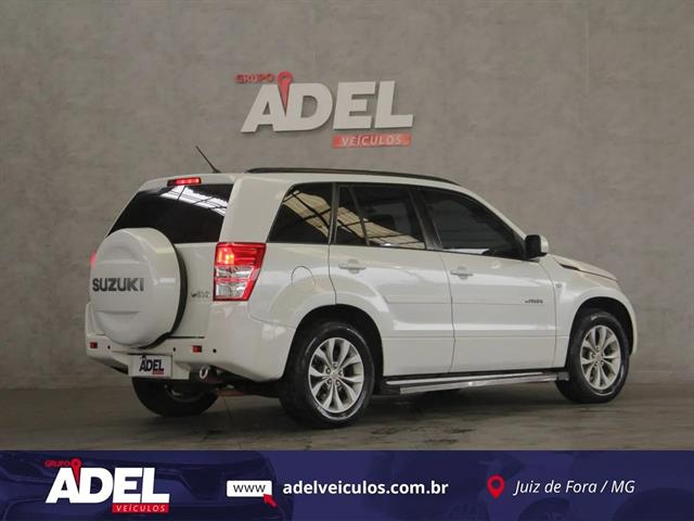 SUZUKI GRAND VITARA 2.0 16V 4X2/4X4 5P AUT. 2013