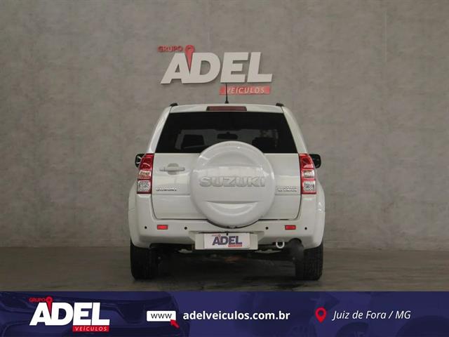 SUZUKI GRAND VITARA 2.0 16V 4X2/4X4 5P AUT. 2013
