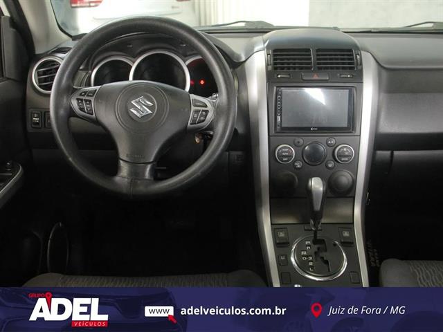 SUZUKI GRAND VITARA 2.0 16V 4X2/4X4 5P AUT. 2013