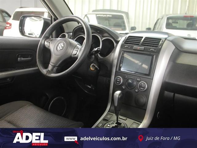 SUZUKI GRAND VITARA 2.0 16V 4X2/4X4 5P AUT. 2013