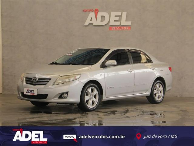 TOYOTA COROLLA XEI 2.0 FLEX 16V AUT. 2011