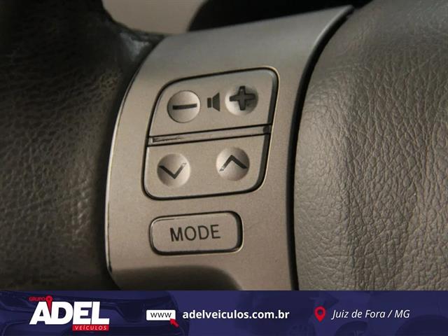 TOYOTA COROLLA XEI 2.0 FLEX 16V AUT. 2011
