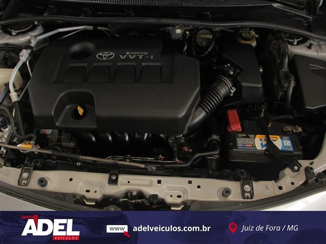 TOYOTA COROLLA XEI 2.0 FLEX 16V AUT. 2011