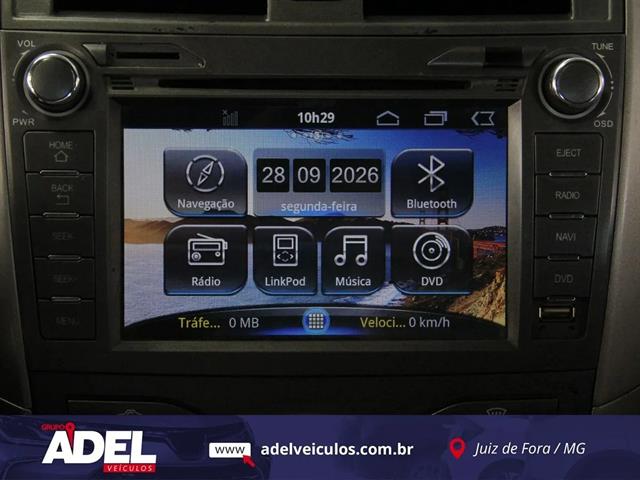 TOYOTA COROLLA XEI 2.0 FLEX 16V AUT. 2011