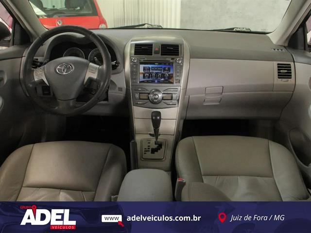 TOYOTA COROLLA XEI 2.0 FLEX 16V AUT. 2011