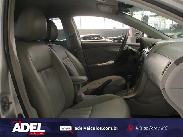 TOYOTA COROLLA XEI 2.0 FLEX 16V AUT. 2011