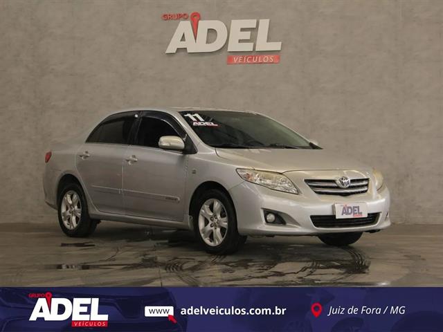 TOYOTA COROLLA XEI 2.0 FLEX 16V AUT. 2011