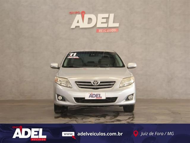 TOYOTA COROLLA XEI 2.0 FLEX 16V AUT. 2011