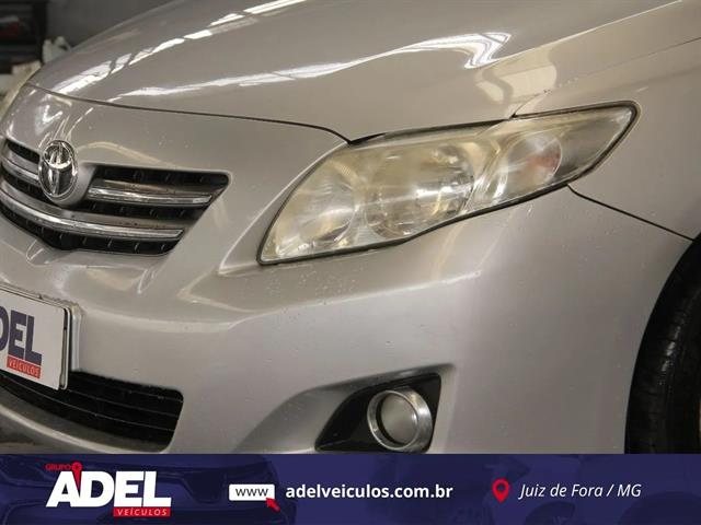 TOYOTA COROLLA XEI 2.0 FLEX 16V AUT. 2011