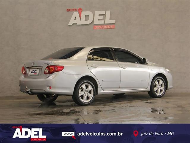 TOYOTA COROLLA XEI 2.0 FLEX 16V AUT. 2011