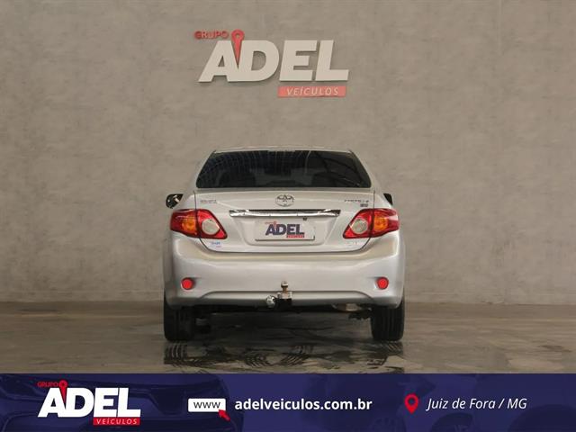 TOYOTA COROLLA XEI 2.0 FLEX 16V AUT. 2011
