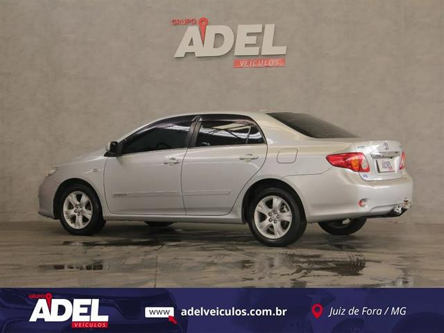 TOYOTA COROLLA XEI 2.0 FLEX 16V AUT. 2011