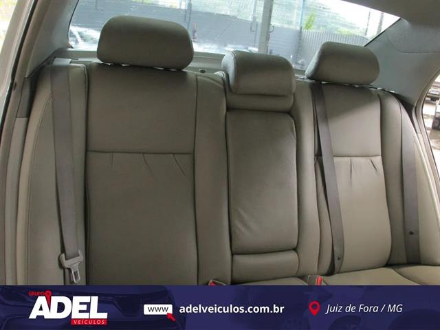 TOYOTA COROLLA XEI 2.0 FLEX 16V AUT. 2011