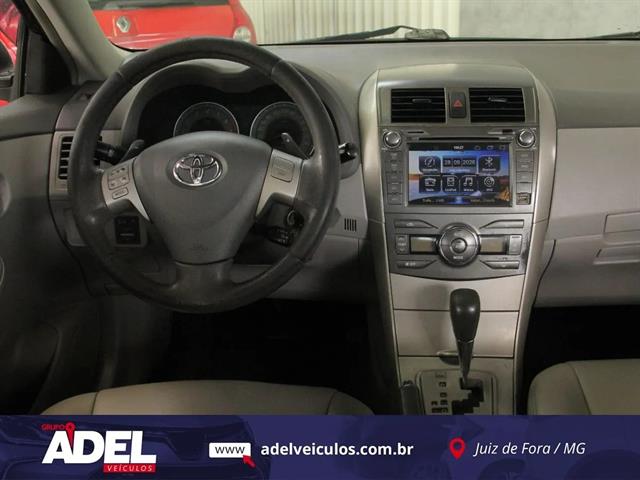 TOYOTA COROLLA XEI 2.0 FLEX 16V AUT. 2011