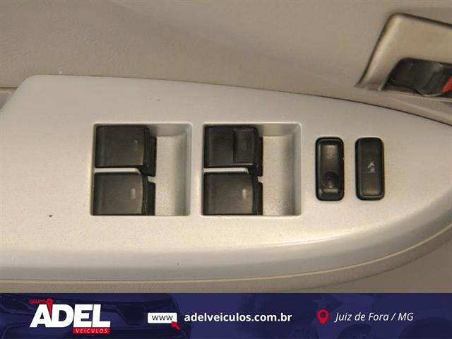 TOYOTA COROLLA XEI 2.0 FLEX 16V AUT. 2011