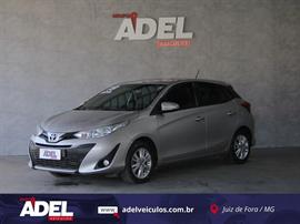 TOYOTA YARIS XL PLUS TECH 1.3 FLEX 16V AUT. 2019/2019