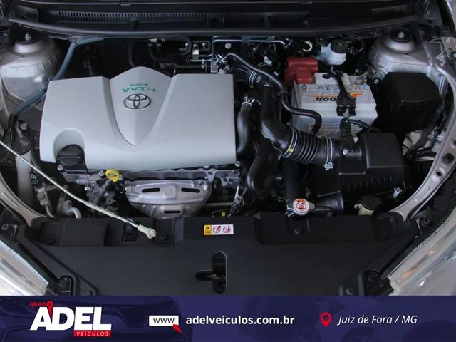TOYOTA YARIS XL PLUS TECH 1.3 FLEX 16V AUT. 2019