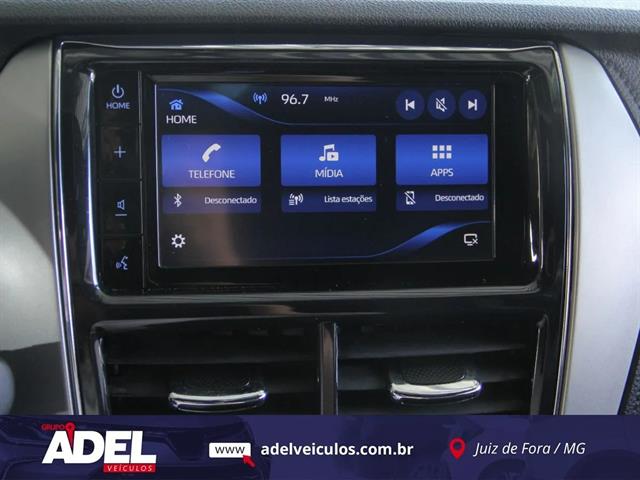 TOYOTA YARIS XL PLUS TECH 1.3 FLEX 16V AUT. 2019