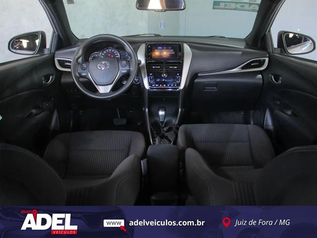 TOYOTA YARIS XL PLUS TECH 1.3 FLEX 16V AUT. 2019