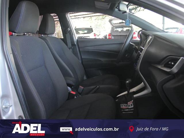 TOYOTA YARIS XL PLUS TECH 1.3 FLEX 16V AUT. 2019