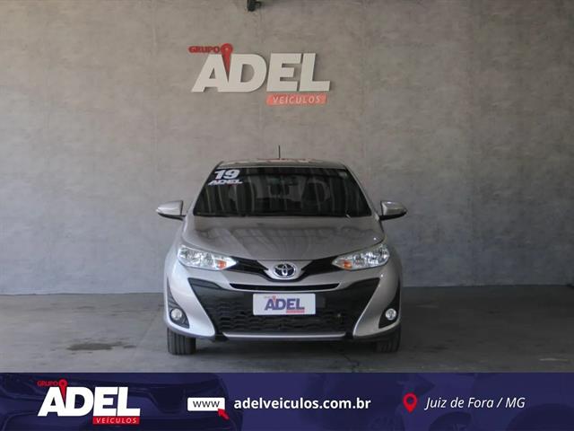 TOYOTA YARIS XL PLUS TECH 1.3 FLEX 16V AUT. 2019