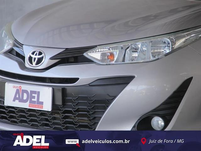 TOYOTA YARIS XL PLUS TECH 1.3 FLEX 16V AUT. 2019