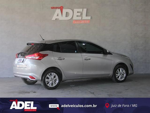 TOYOTA YARIS XL PLUS TECH 1.3 FLEX 16V AUT. 2019