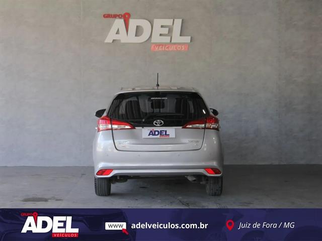 TOYOTA YARIS XL PLUS TECH 1.3 FLEX 16V AUT. 2019