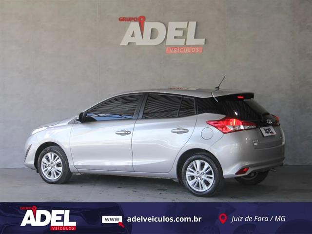TOYOTA YARIS XL PLUS TECH 1.3 FLEX 16V AUT. 2019