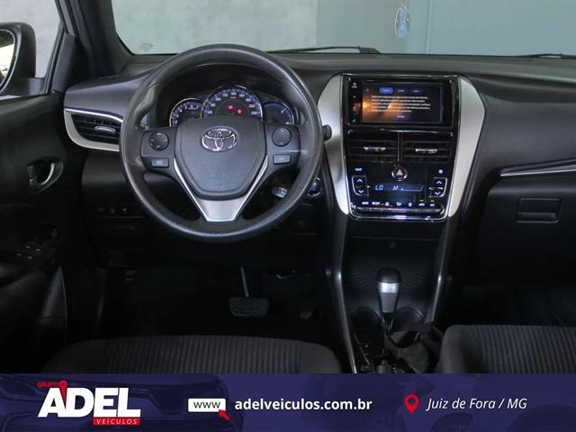 TOYOTA YARIS XL PLUS TECH 1.3 FLEX 16V AUT. 2019